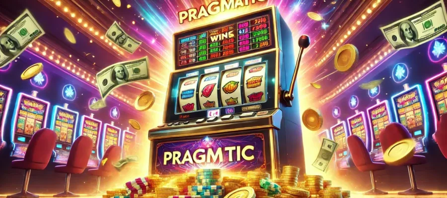 bagaimana cara menang slot pragmatic