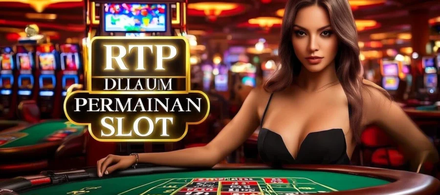 apa itu rtp dalam permainan slot